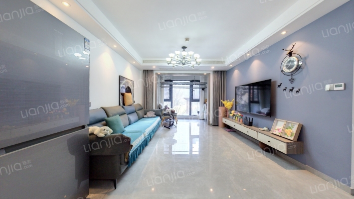 华润悦景湾二手房实景图