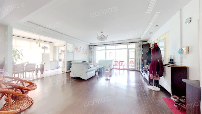 黄海别墅二手房实景图