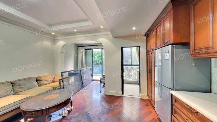 远洋公馆二手房实景图