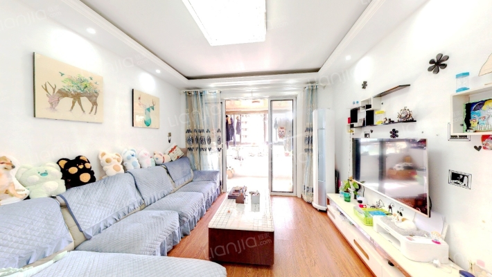 紫金上品苑二手房实景图