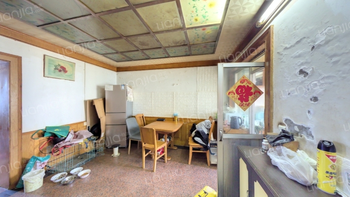 老轻院小区二手房实景图