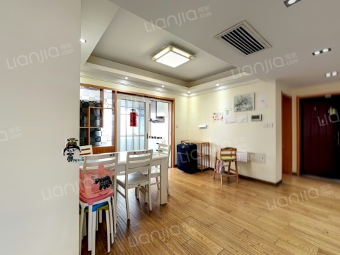 整租·淮矿和平盛世 4室2厅 南/北