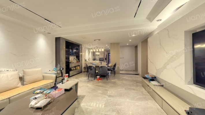 山水华门棕榈湾苑二手房实景图