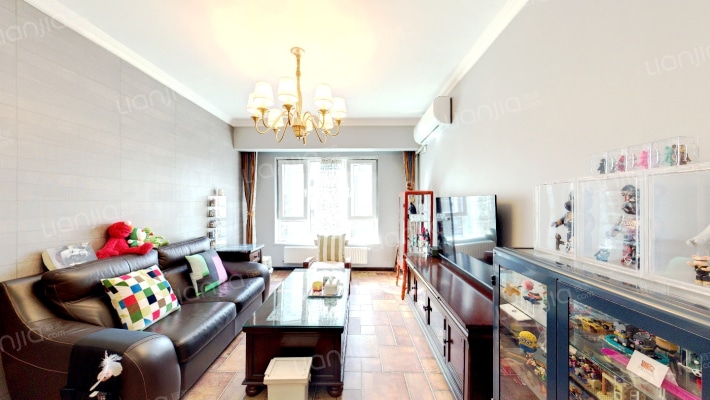 海亮樾金沙二手房实景图