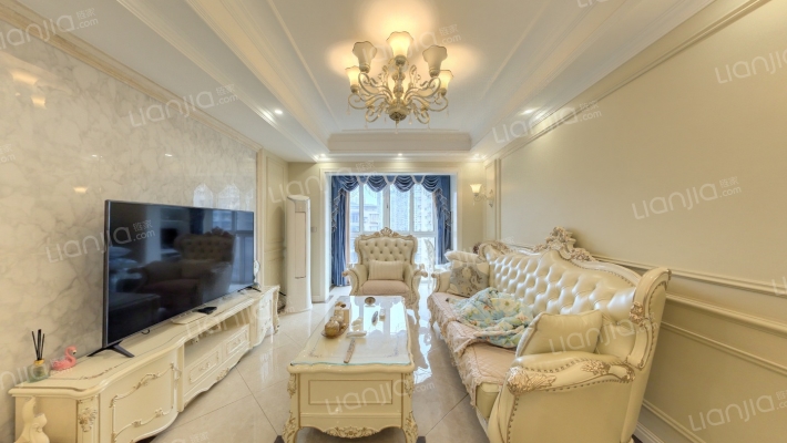 时代星居二手房实景图