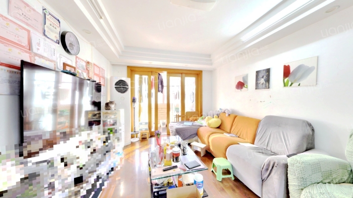 江中公寓二手房实景图