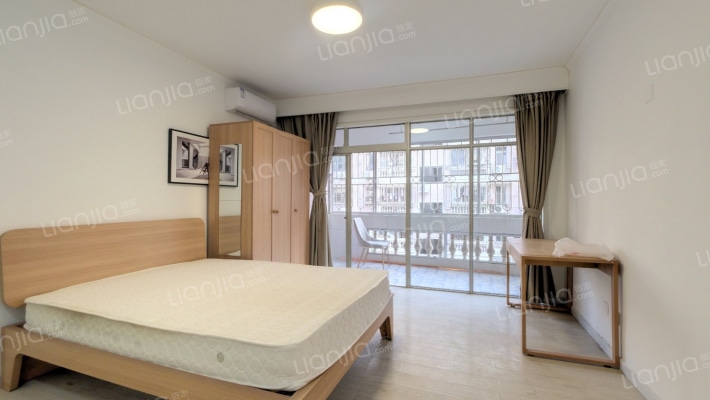 科技园五十八区二手房实景图