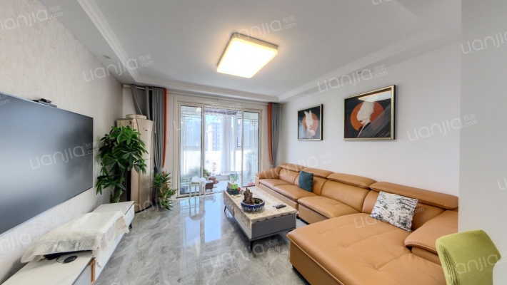 荣耀府二手房实景图