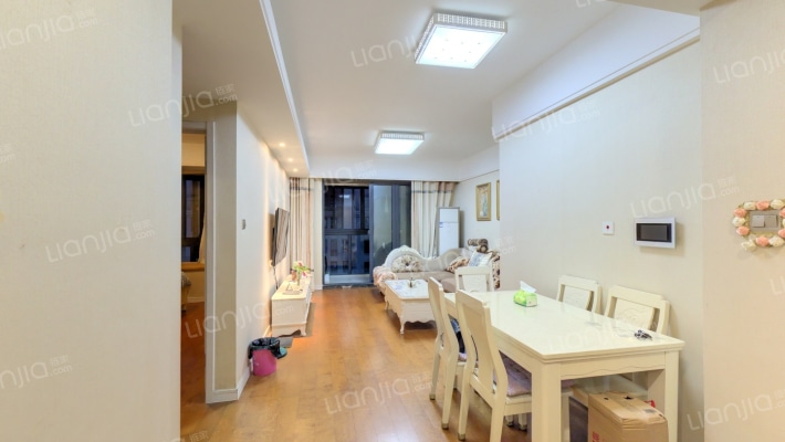 秋月朗庭二手房实景图