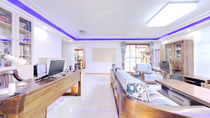 徐家汇花园二手房实景图