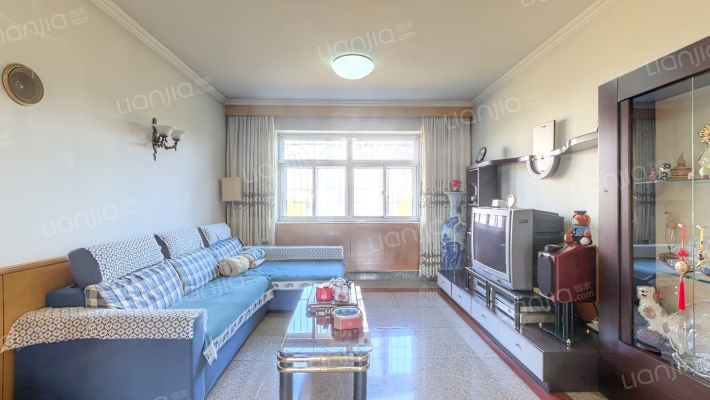 富强电力小区二手房实景图