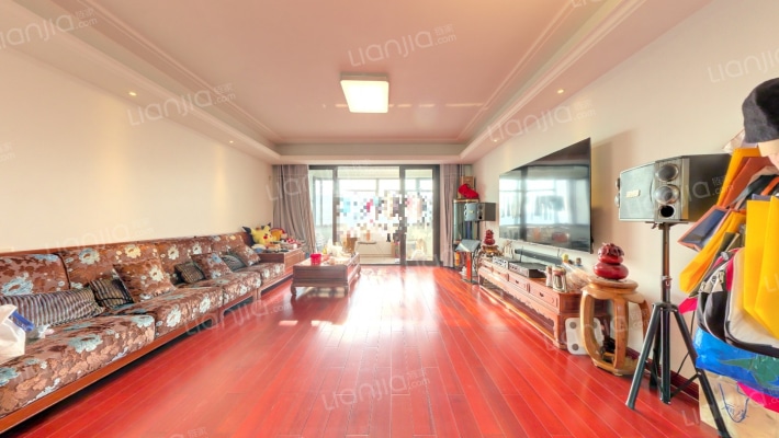 保利星海屿筑一期二手房实景图