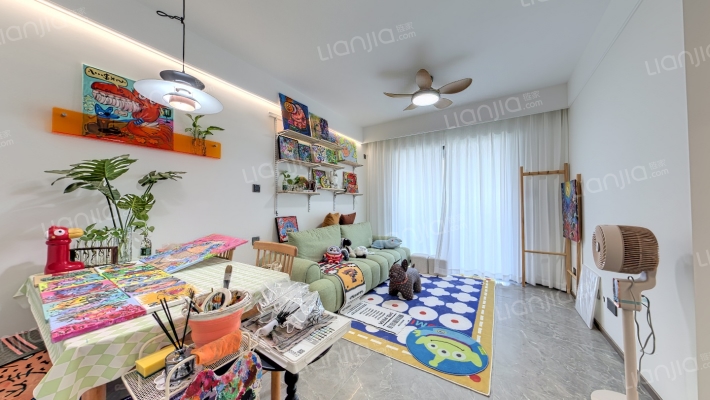 卓越碧桂园天悦湾二手房实景图