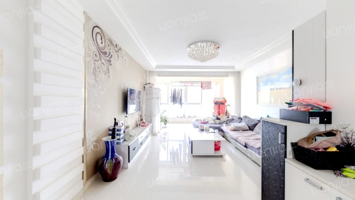 民生上和城二手房实景图