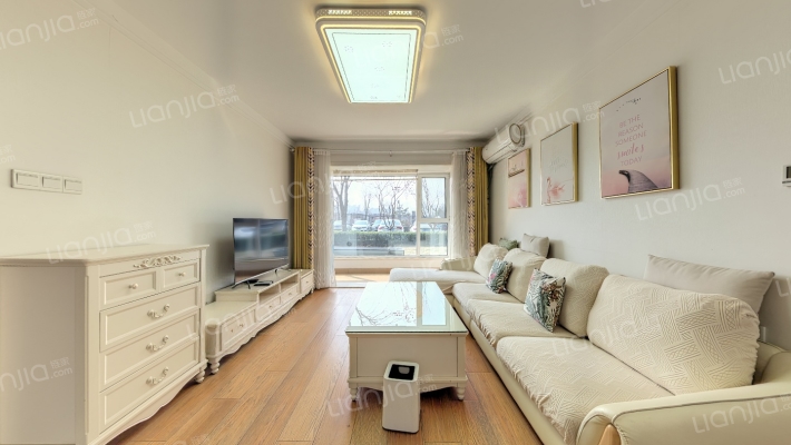 万科桃花源三期二手房实景图