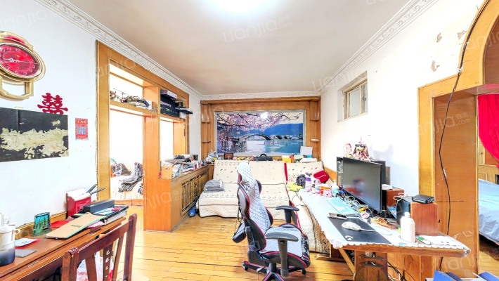 辽宁省军区二手房实景图