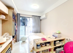 整租·虎门万科云城 1室1厅 北_虎门万科云城租房