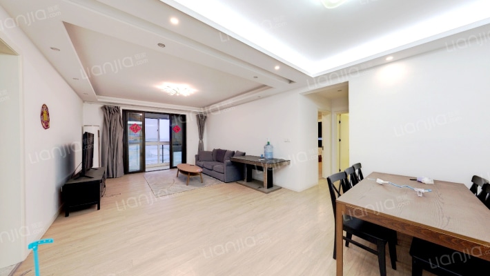 天安城市花园二手房实景图