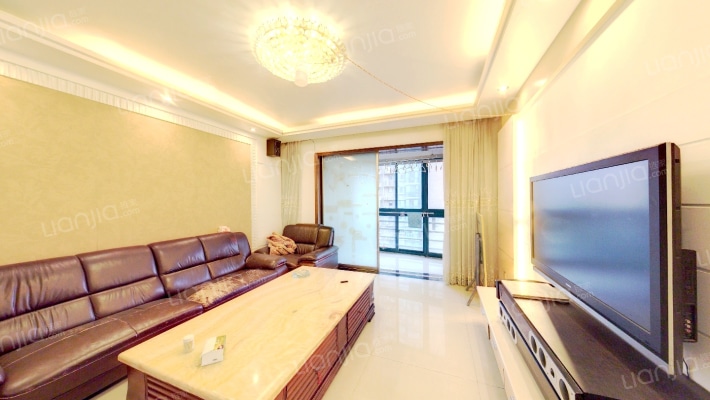 晶华名园二手房实景图