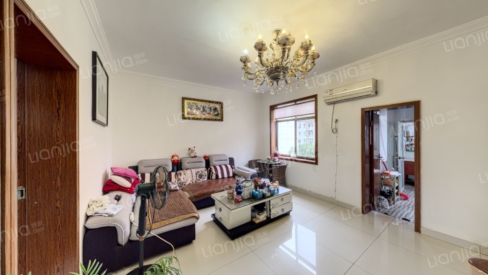 省农业银行雨花路大院二手房实景图