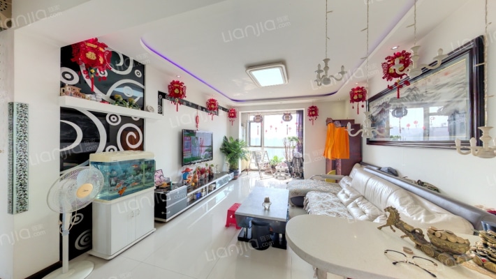 三隆春天二手房实景图