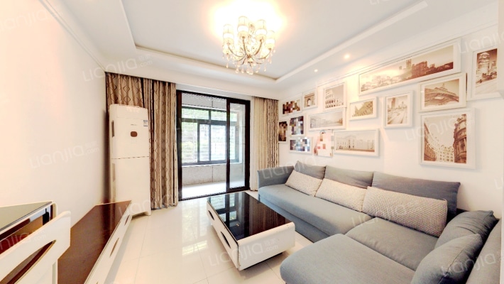 绿地蔷薇九里(公寓)二手房实景图