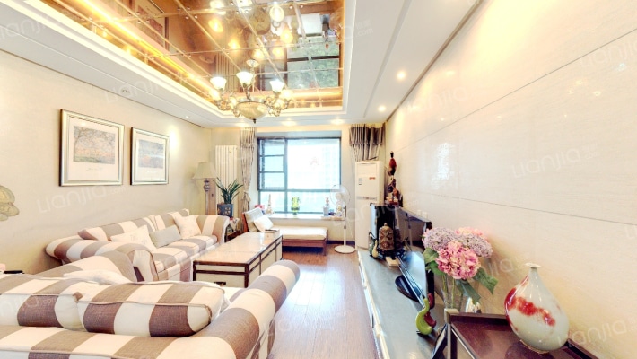 正弘旗二手房实景图