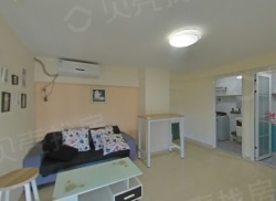 合租·莲花国际 1居室 东南卧_莲花国际租房