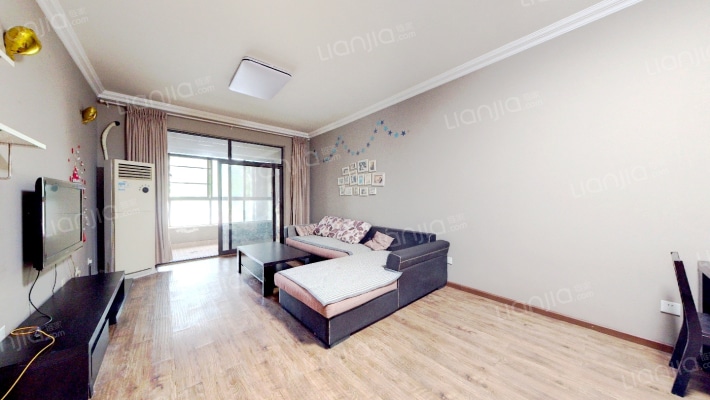 神仙树大院三期二手房实景图