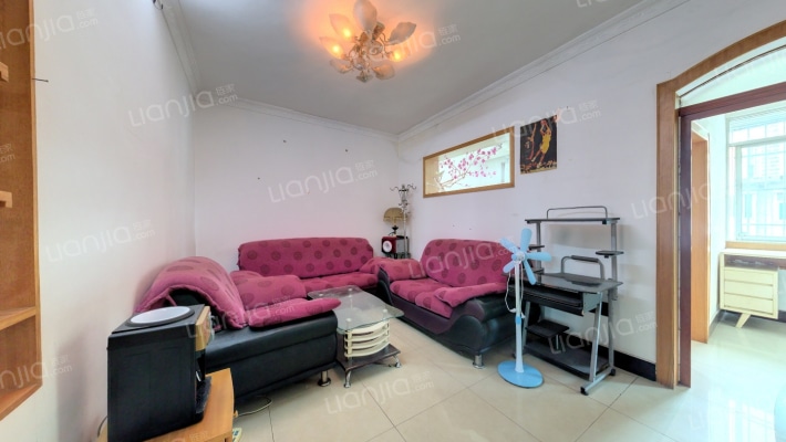 省第二人民医院宿舍二手房实景图