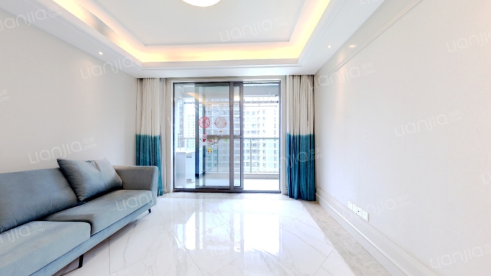 翡翠城四期二手房实景图