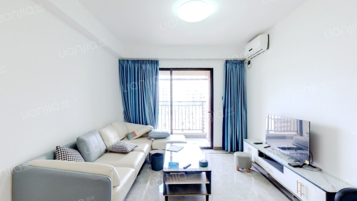 万科金域世家二手房实景图