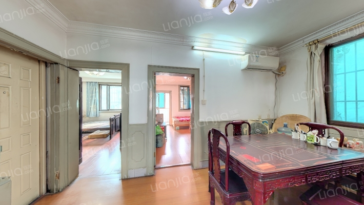 皇宫后散盘二手房实景图