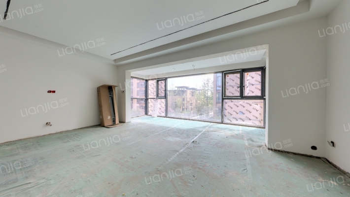 北京建工花汀集二手房实景图