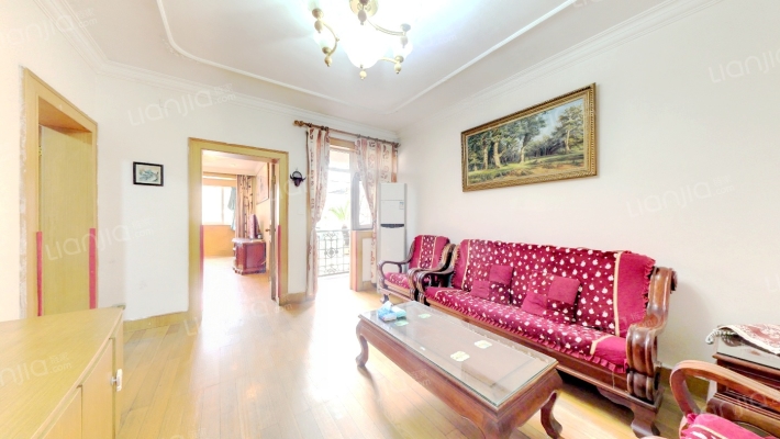 昌大公寓二手房实景图