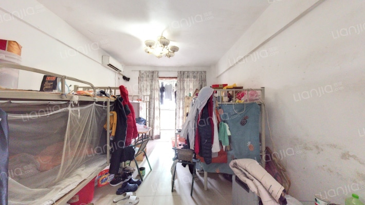 华海住宅小区二手房实景图