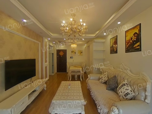 整租·丽都世家A区 1室1厅 东