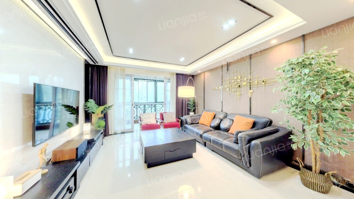 景泰嘉苑二手房实景图