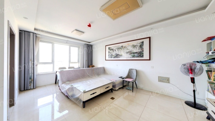 中粮逸品苑二手房实景图