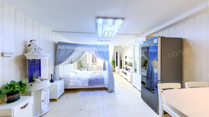 天空之都二手房实景图