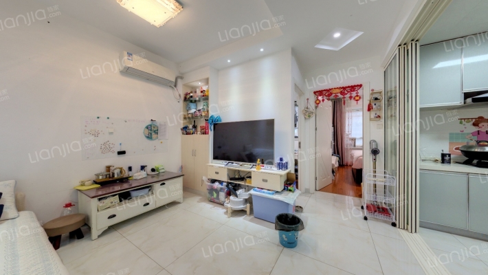 人生港湾南欧城二手房实景图