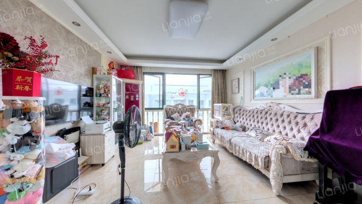 莱茵东郡二手房实景图