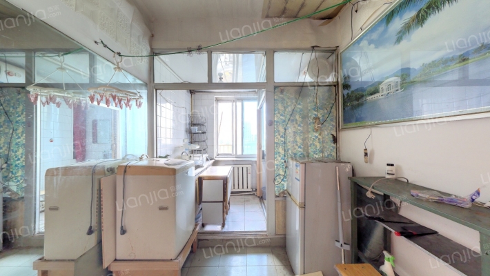 津桥路二手房实景图