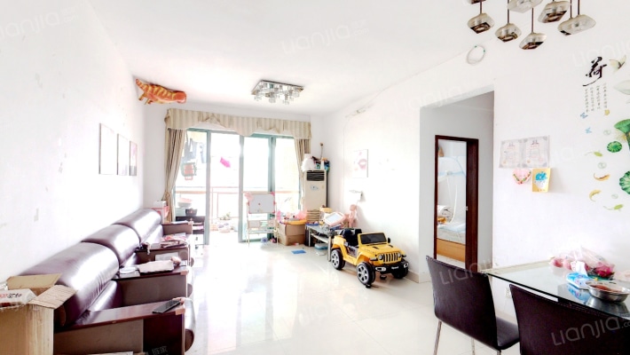 翠盈明珠二手房实景图