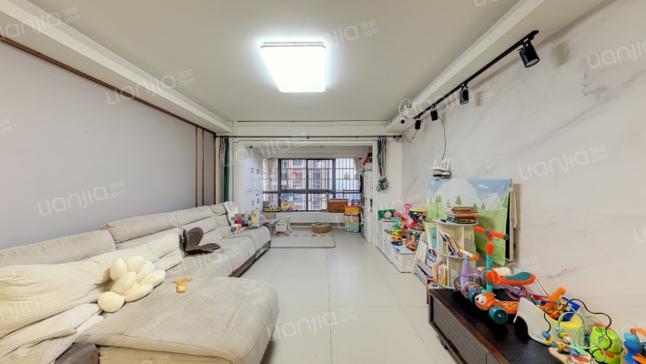 兰亭都荟二手房实景图