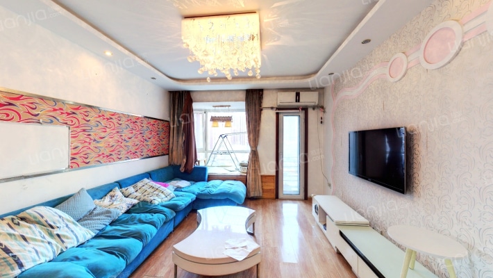 融城时代二手房实景图