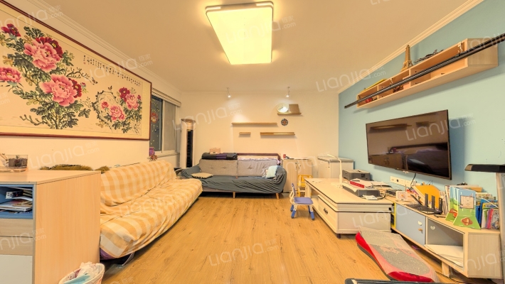 华庭北园二手房实景图