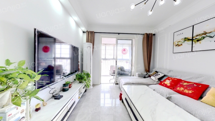 临淮苑二手房实景图