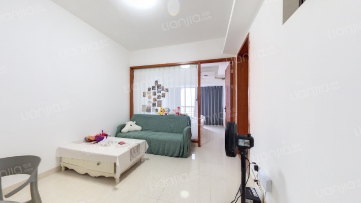 南园枫叶国际广场二手房实景图