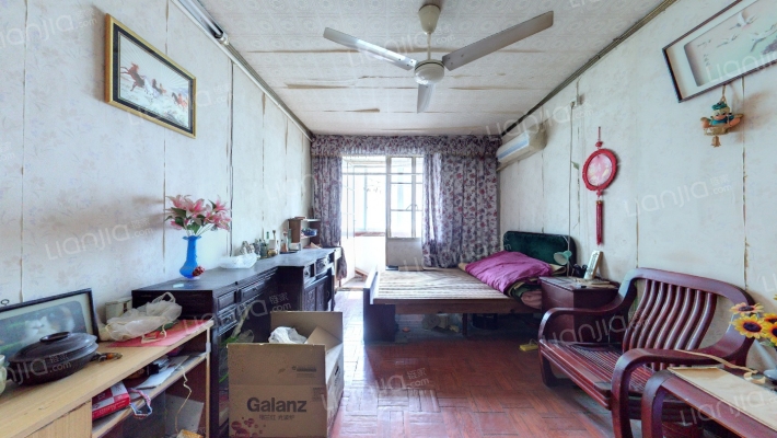 西门南村二手房实景图